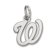 Washington Nationals 1 2 Inch Medallion