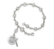 Confirmation Holy Spirit Rosary Bracelet  EXCLUSIVE 