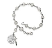 Saint Teresa of Avila Rosary Bracelet  EXCLUSIVE 