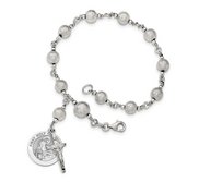 First Holy Communion Rosary Bracelet  EXCLUSIVE 