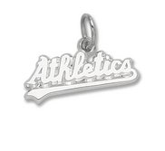 Oakland Athletics 1 Inch Charm