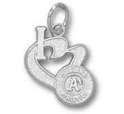 Oakland Athletics 1 2 Inch Medallion