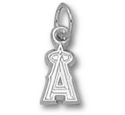 Anaheim Angels 1 2 Inch Medallion