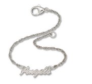 Anaheim Angels Logo Charm W  Bracelet