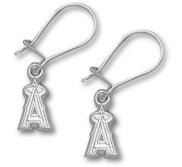 Anaheim Angels 1 2 Inch Earrings