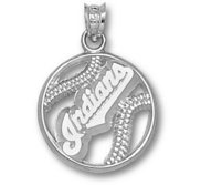 Cleveland Indians Medallion