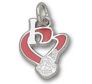 Cleveland Indians 1 2 Inch Medallion