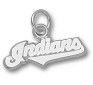 Cleveland Indians 1 4 Inch Charm