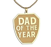 Dad of the Year Shield