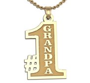   1 Grandpa Charm