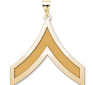 US Marine Corps Private First Class Pendant