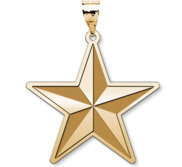 US Marine Corps Brigadier General Pendant