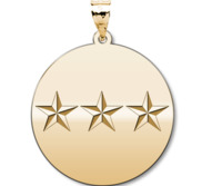 US Marine Corps Lieutenant General Pendant