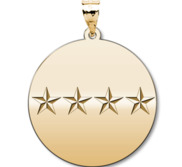 US Marine Corps General Pendant