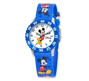 Mickey Mouse 8 4  Woven Band with Buckle Closure