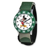 Mickey Mouse 7  Nylon Band with Velcro Closure