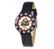 Tow Mater 8 4  Leather Band With Buckle Closure