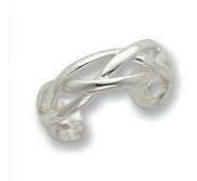 Sterling Silver Toe Ring