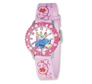 Disney Princess 8 4  Woven Band with Buckle Closure