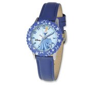 Cinderella 8 4  Leather Band with Buckle Closure