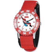 Spiderman 7  Nylon Band With Velcro Closure