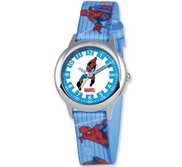 Spiderman 8 4  Woven Band With Buckle Closure