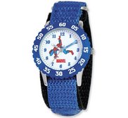 Spiderman 7  Nylon Band With Velcro Closure