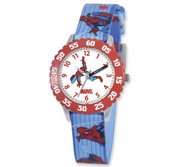 Spiderman 7  Woven Band With Buckle Closure