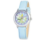 TinkerBell 8 4  Leather Band With Buckle Closure