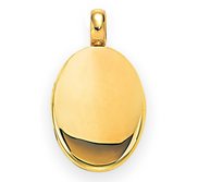 Victor Mayer 18K Gold Locket