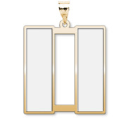 United States Army Captain Pendant