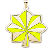 United States Army Major Pendant