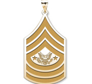 United States Army Sergeant Major of the Army Pendant