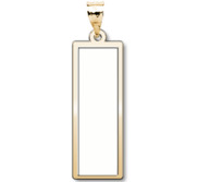 Unites States Navy Lieutenant Junior Grade Pendant