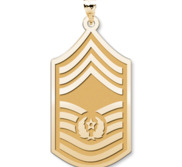 Unites States Air Force Chief Master Sergeant of the Air Force Pendant