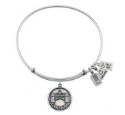 Wind   Fire  Gansett Charm   Expandable Bracelet