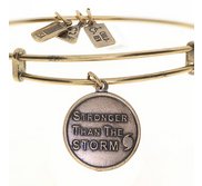 Wind   Fire  Stronger Than The Storm  Expandable Bracelet