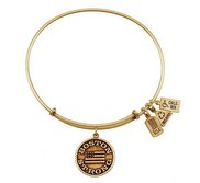 Wind   Fire  Boston Strong   Expandable Bracelet