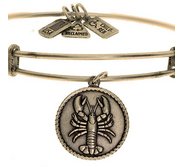 Wind   Fire  Lobster  Expandable Bracelet