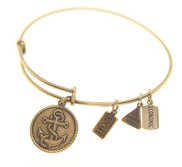 Wind   Fire  Nautical Anchor  Expandable Bracelet