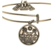 Wind   Fire  Beach Bum  Expandable Bracelet