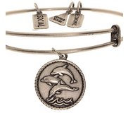 Wind   Fire  Dolphins  Expandable Bracelet