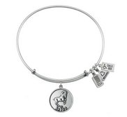 Wind   Fire  Aries  Ram   Expandable Bracelet