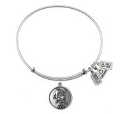 Wind   Fire  Leo  Lion    Expandable Bracelet