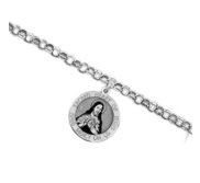 Sacred Heart of Jesus Religious Anklet    EXCLUSIVE 