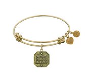 Angelica Dream Believe Achieve Expandable Bracelet