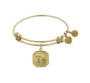 Angelica Think Positive Expandable Bracelet