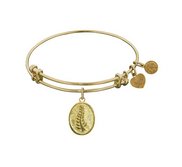 Angelica Faith and Trust Expandable Bracelet