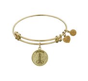 Angelica Believe Hope Faith Expandable Bracelet