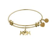 Angelica Mom with Heart Expandable Bracelet